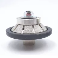 SKT117 E20 profilmaró, 45 fokos, durva (skt117020c)