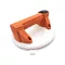 SKT 120 akkus lapemelő D200 mm fehér gumi (skt120200shf)
