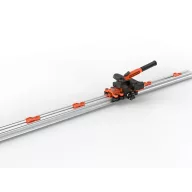   SKT kerlitvágó lézervezetővel max.320cm lapokhoz (skt170320)