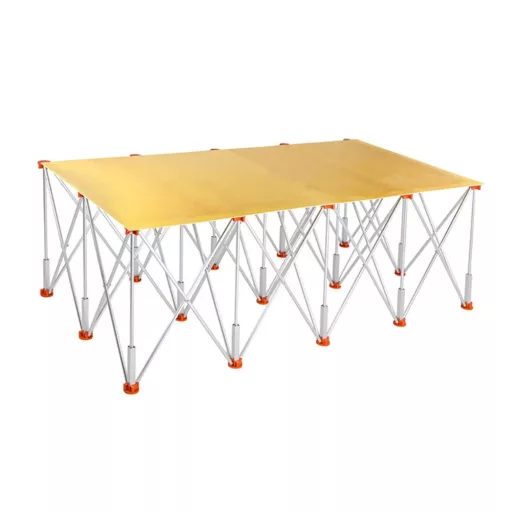SKT összecsukható munkaasztal 230×120×75 cm (skt171199)