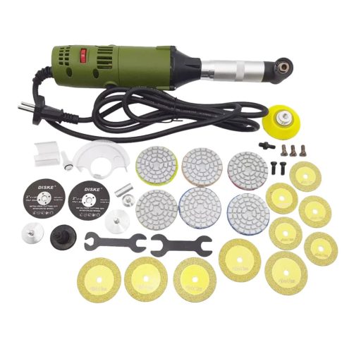 SKT MINI sarokcsiszoló multigép 550W + koffer és tartozék (skt17500elcs2)