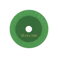SKT Mini gyémánt vágótárcsa, D50 mm (skt175050)