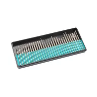 SKT gyémánt minifúró készlet 30 db-os (skt1750cs30)