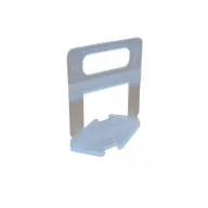   SKT20 ÉKES lapszintező TALP 100 db, 0,5mm fuga, 3-12mm laphoz (skt20105a)