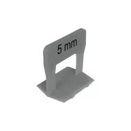   SKT20 ÉKES lapszintező TALP 100 db, 5mm fuga, 3-12mm laphoz (skt2015a)