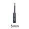 SKT 202 gyémánt lyukfúró fúrógépre, száraz / vizes 5 mm (skt202005)