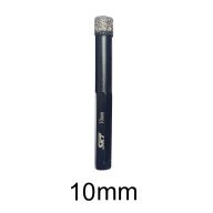   SKT 202 gyémánt lyukfúró fúrógépre, száraz / vizes 10 mm (skt202010)