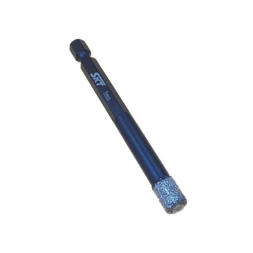 SKT 203 gyémánt lyukfúró fúrógéphez, 8 mm, bit befogású (skt203008)