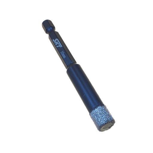 SKT 203 gyémánt lyukfúró fúrógéphez, 10 mm, bit befogású (skt203010)
