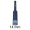 SKT 203 gyémánt lyukfúró fúrógéphez, 14 mm, bit befogású (skt203014)