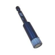   SKT 203 gyémánt lyukfúró fúrógéphez, 14 mm, bit befogású (skt203014)