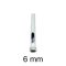 SKT 211 vizes gyémántfúró 6 mm (skt211006)