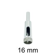 SKT 211 vizes gyémántfúró 16 mm (skt211016)