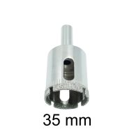 SKT 211 vizes gyémántfúró 35 mm (skt211035)