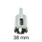 SKT 211 vizes gyémántfúró 38 mm (skt211038)