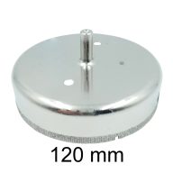 SKT 211 vizes gyémántfúró 120 mm (skt211120)