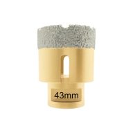 SKT 225 PRO 43 mm gyémántfúró (skt225043)