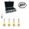 SKT 226 PRO gyémánt lyukfúró készlet 6-8-10-12 mm (skt226001)