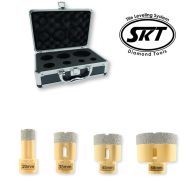   SKT 226 PRO gyémánt lyukfúró készlet 20-35-45-68 mm (skt226005)