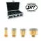 SKT 226 PRO gyémánt lyukfúró készlet 20-35-45-68 mm (skt226005)