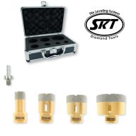   SKT 226 PRO gyémánt lyukfúró készlet 20-35-45-68 mm (skt226005b)
