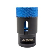 SKT 235 PRÉMIUM gyémántfúró 35 mm (skt235035)