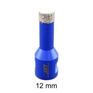 SKT 255 PREMIUM gyémántfúró, 12 mm (skt255012)