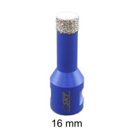 SKT 255 PREMIUM gyémántfúró, 16 mm (skt255016)