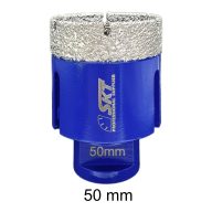 SKT 255 PREMIUM gyémántfúró, 50 mm (skt255050)