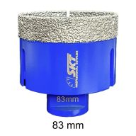 SKT 255 PREMIUM gyémántfúró, 83 mm (skt255083)