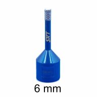 SKT 275 PRÉMIUM gyémántfúró 6 mm (skt275006)