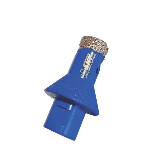 SKT 285 gyémántfúró, 20 mm peremcsiszolóval (skt285020)