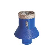 SKT 285 gyémántfúró, 35 mm peremcsiszolóval (skt285035)