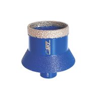 SKT 285 gyémántfúró, 51 mm peremcsiszolóval (skt285051)