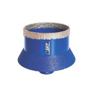 SKT 285 gyémántfúró, 65 mm peremcsiszolóval (skt285065)