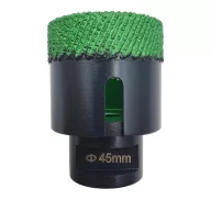 SKT 305 PRÉMIUM gyémántfúró 45 mm (skt305045)
