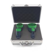   SKT 306 PRÉMIUM gyémánt lyukfúró készlet 20-35-50-68 mm (skt306002)