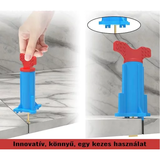 SKT315 többször használható burkolatszintező, 50 db (skt31511a)