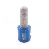 SKT 328 gyémánt lyukmaró íves 15×50 mm (skt328015)