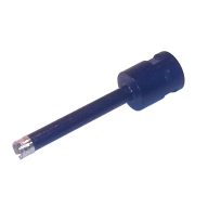   SKT 335 vékony szegmenses gyémánt lyukfúró M14× 12 mm (skt335012)