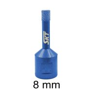 SKT 355 PRO 8 mm gyémántfúró (skt355008)
