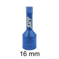 SKT 355 PRO 16 mm gyémántfúró (skt355016)