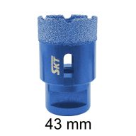 SKT 355 PRO 43 mm gyémántfúró (skt355043)