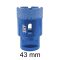 SKT 355 PRO 43 mm gyémántfúró (skt355043)