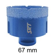 SKT 355 PRO 67 mm gyémántfúró (skt355067)
