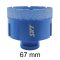 SKT 355 PRO 67 mm gyémántfúró (skt355067)