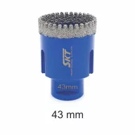 SKT 365 PRO 43 mm gyémántfúró (skt365043)