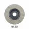 SKT 410 lamellás gyémánt csiszoló 115mm P120 (skt410120)