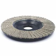 SKT 410 lamellás gyémánt csiszoló 115mm P120 (skt410120)