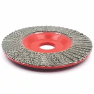 SKT 410 lamellás gyémánt csiszoló 115mm P200 (skt410200)